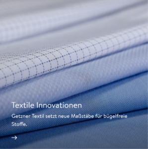 Getzner - Textile Innovationen