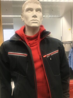 Sicherheitsjacke