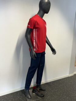 Messebekleidung T-Shirt