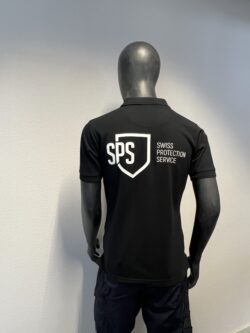 Poloshirt mit Firmenlogo