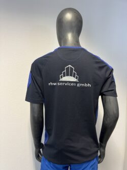 T-Shirt im Corporate Design