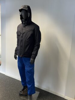 Softshelljacke - Arbeitshose dehnbar
