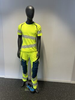 Warnschutzkleidung