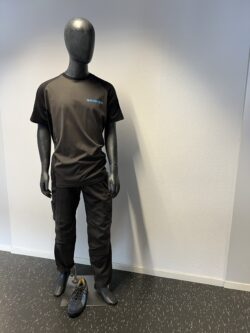 T-Shirt mit Corporate Identity